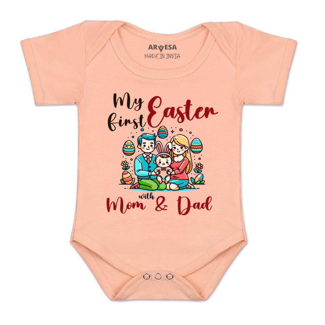 Arvesa Design-1592 Easter My First Baby Boy and Baby Girl Dress .