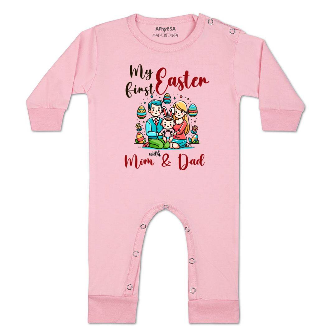 Arvesa Design-1592 Easter My First Baby Boy and Baby Girl Dress .