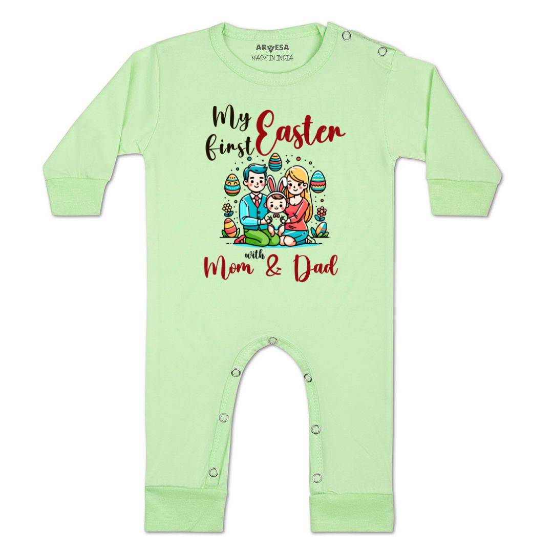 Arvesa Design-1592 Easter My First Baby Boy and Baby Girl Dress .