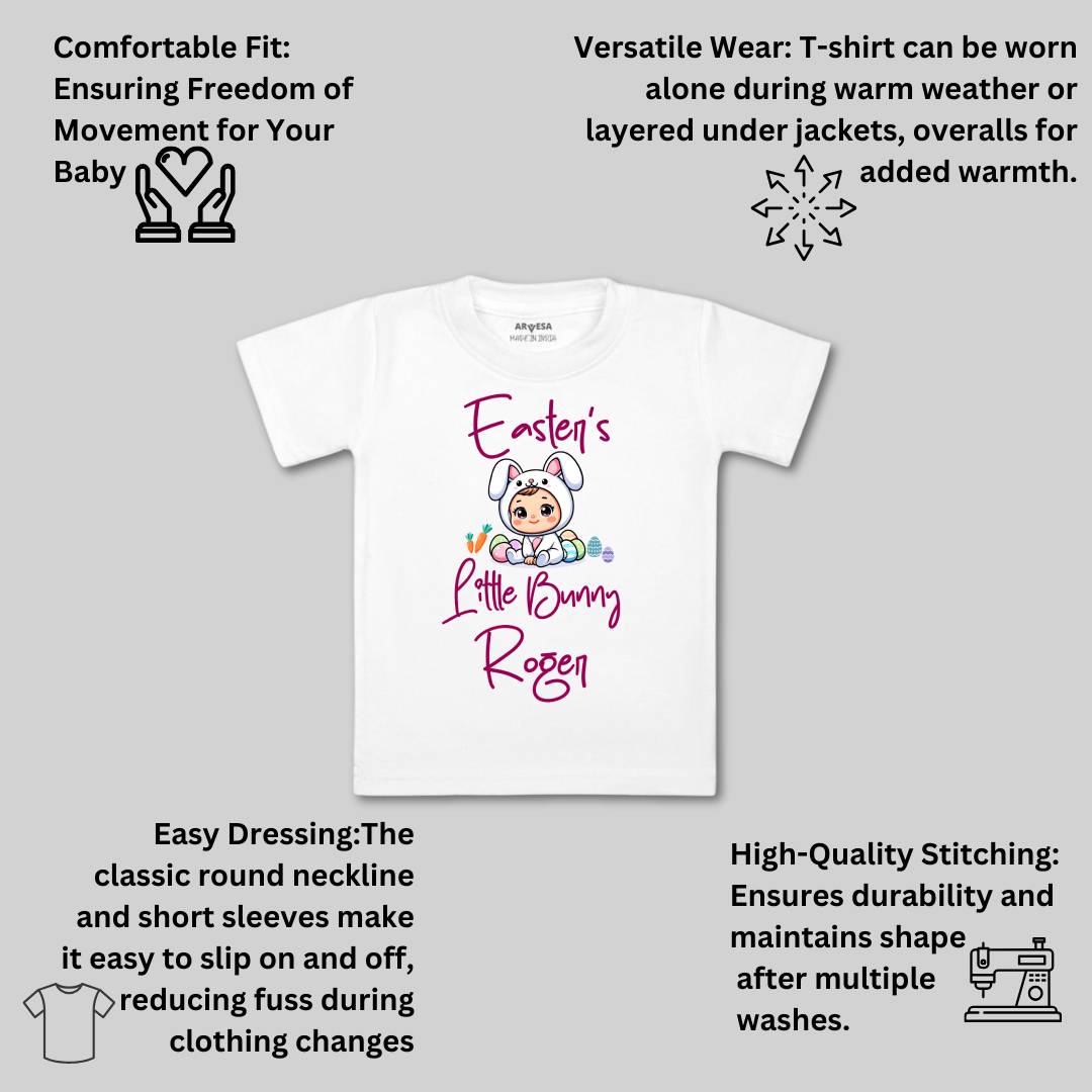 Arvesa Easter Little Bunny Baby Boy & Girl Dress