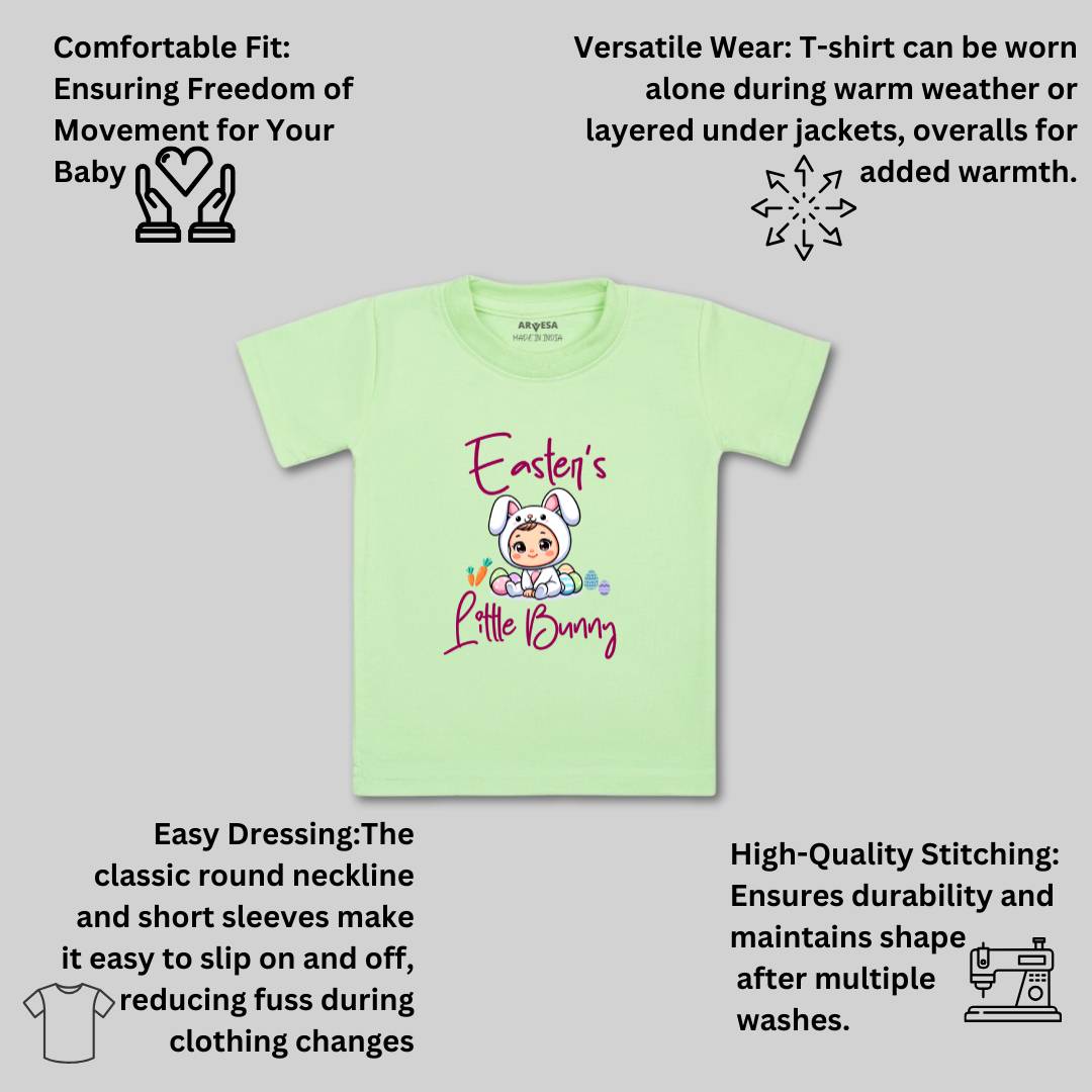Arvesa Design-1593 Easter My First Baby Boy and Baby Girl Dress .