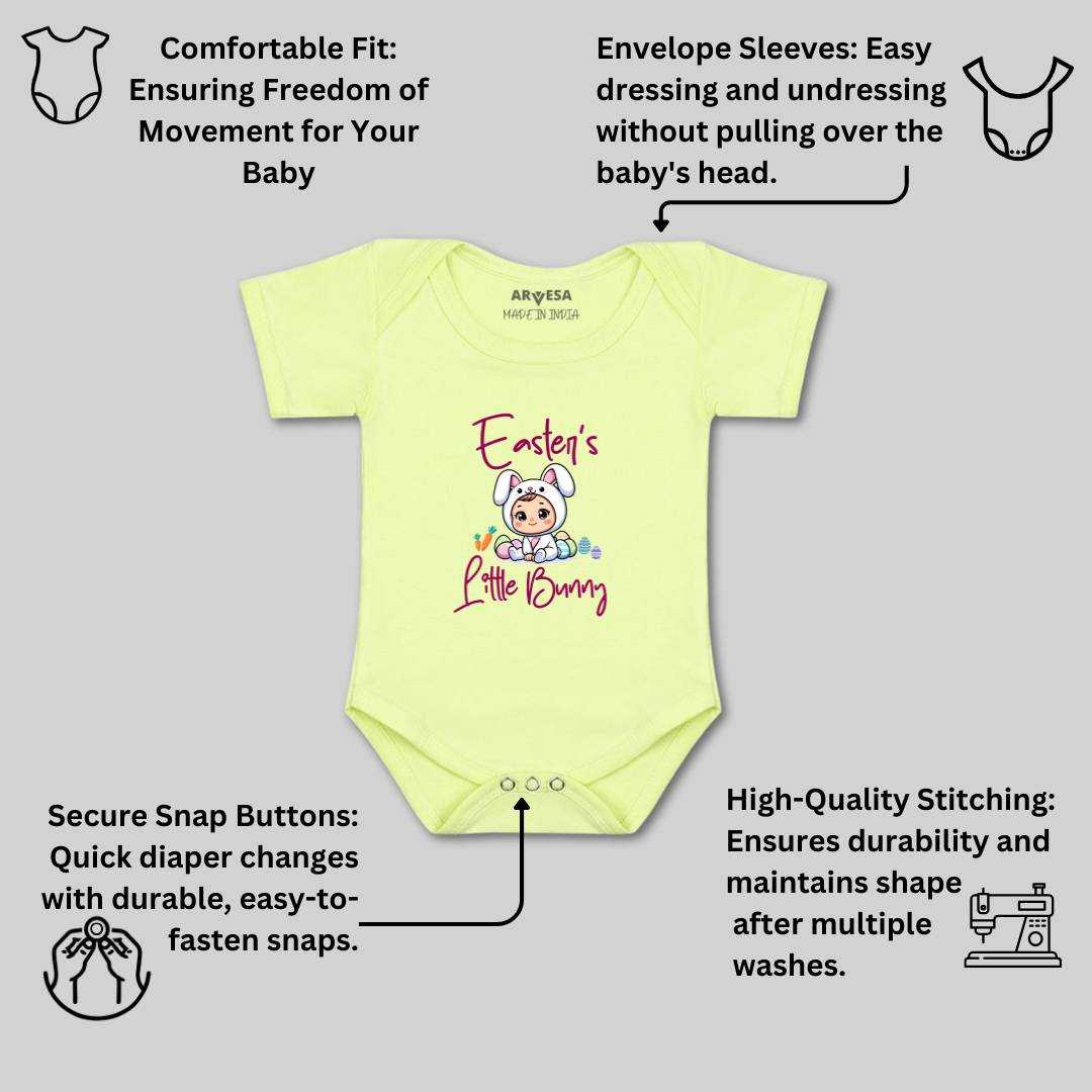Arvesa Design-1593 Easter My First Baby Boy and Baby Girl Dress .