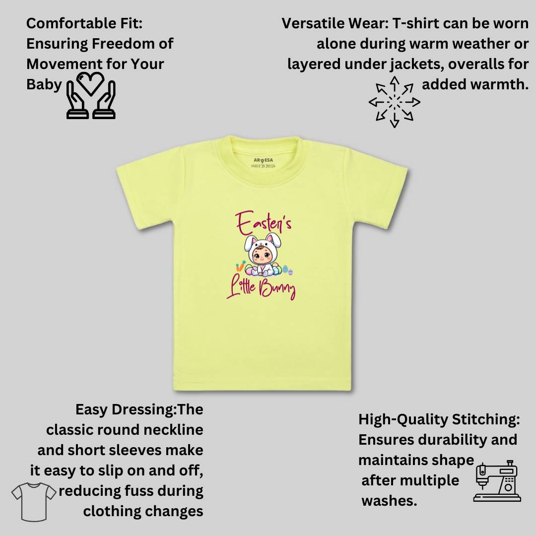 Arvesa Design-1593 Easter My First Baby Boy and Baby Girl Dress .