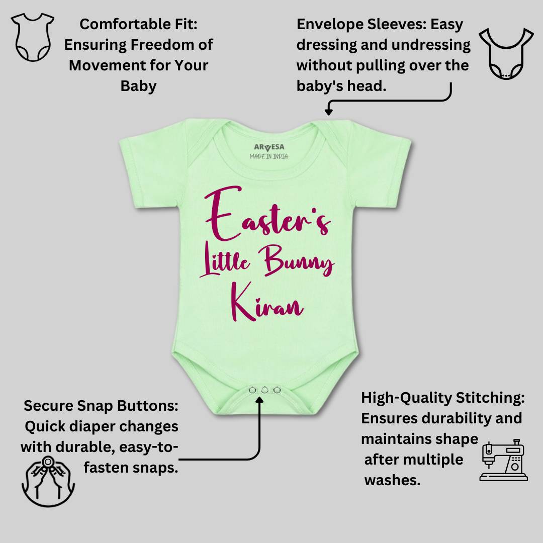 Arvesa Easter Little Bunny Baby Boy & Girl Dress