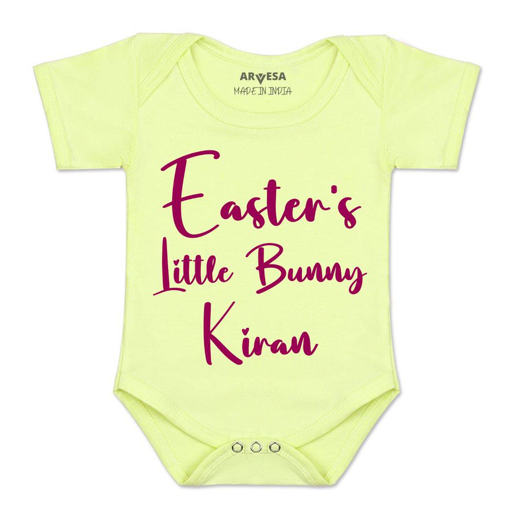 Arvesa Easter Little Bunny Baby Boy & Girl Dress