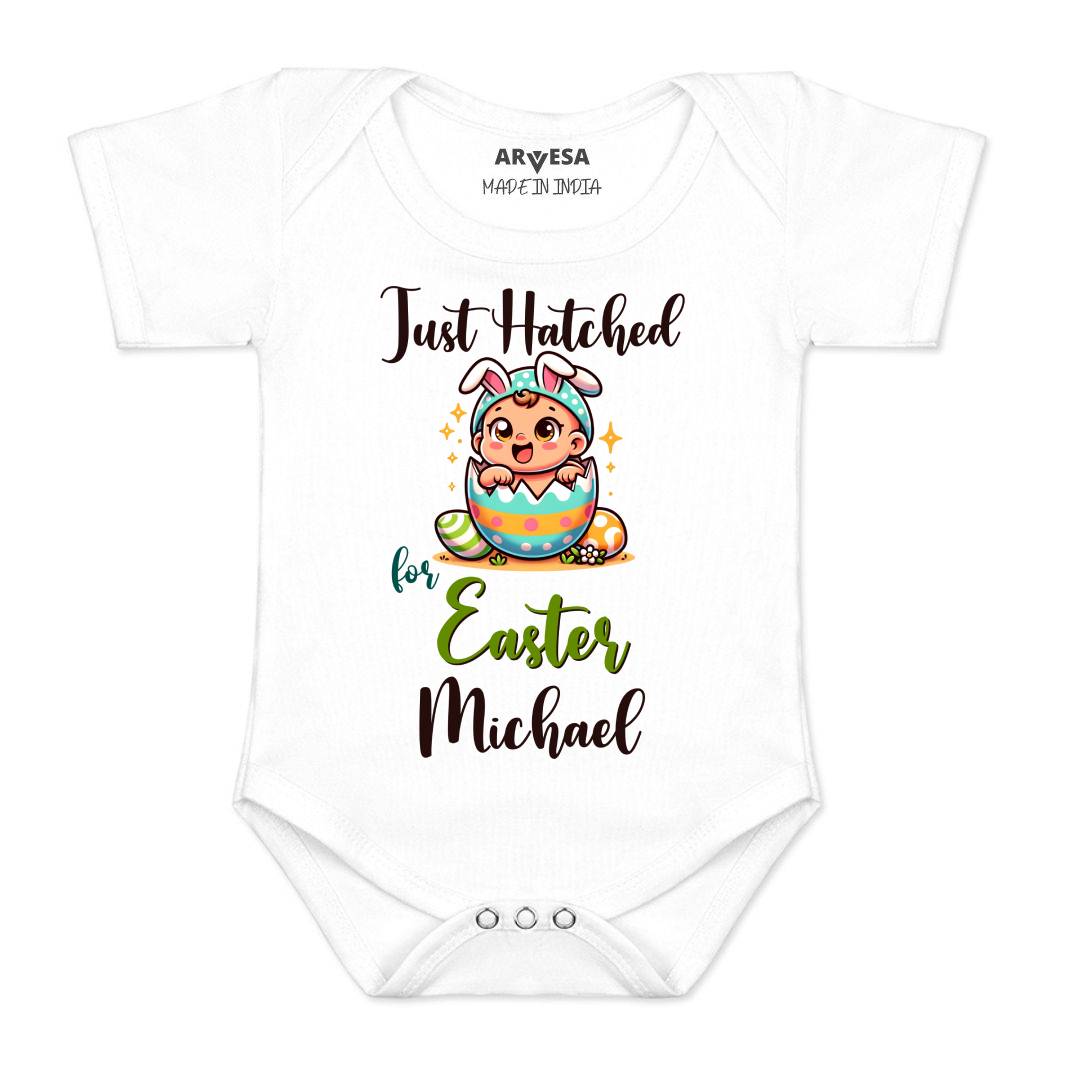 Arvesa Just Hatched For Easter Baby Boy & Girl Dress