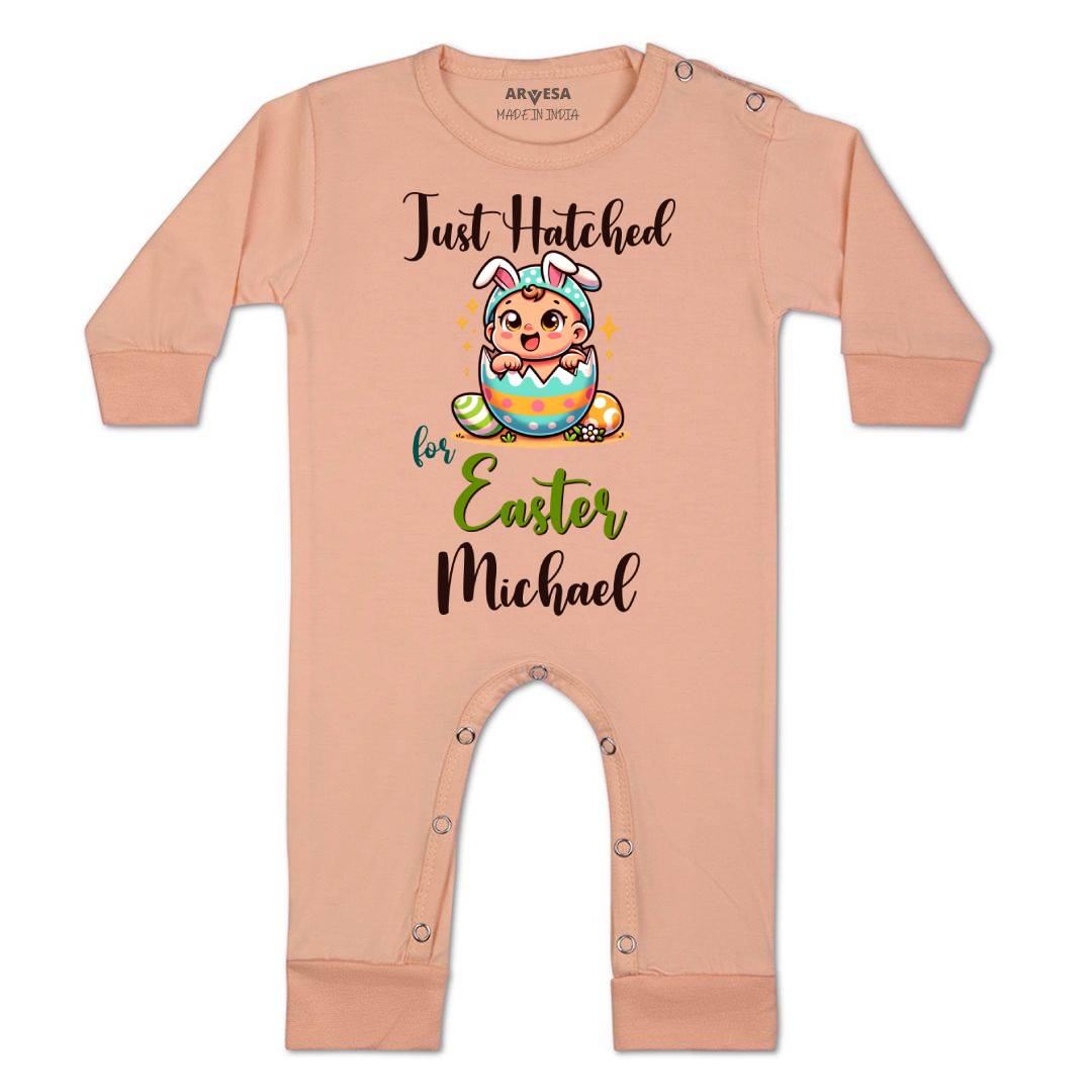 Arvesa Just Hatched For Easter Baby Boy & Girl Dress