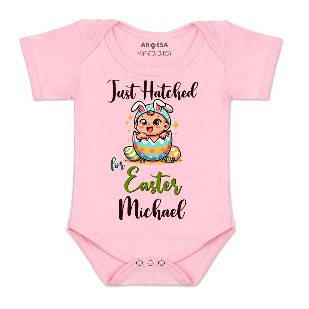 Arvesa Just Hatched For Easter Baby Boy & Girl Dress
