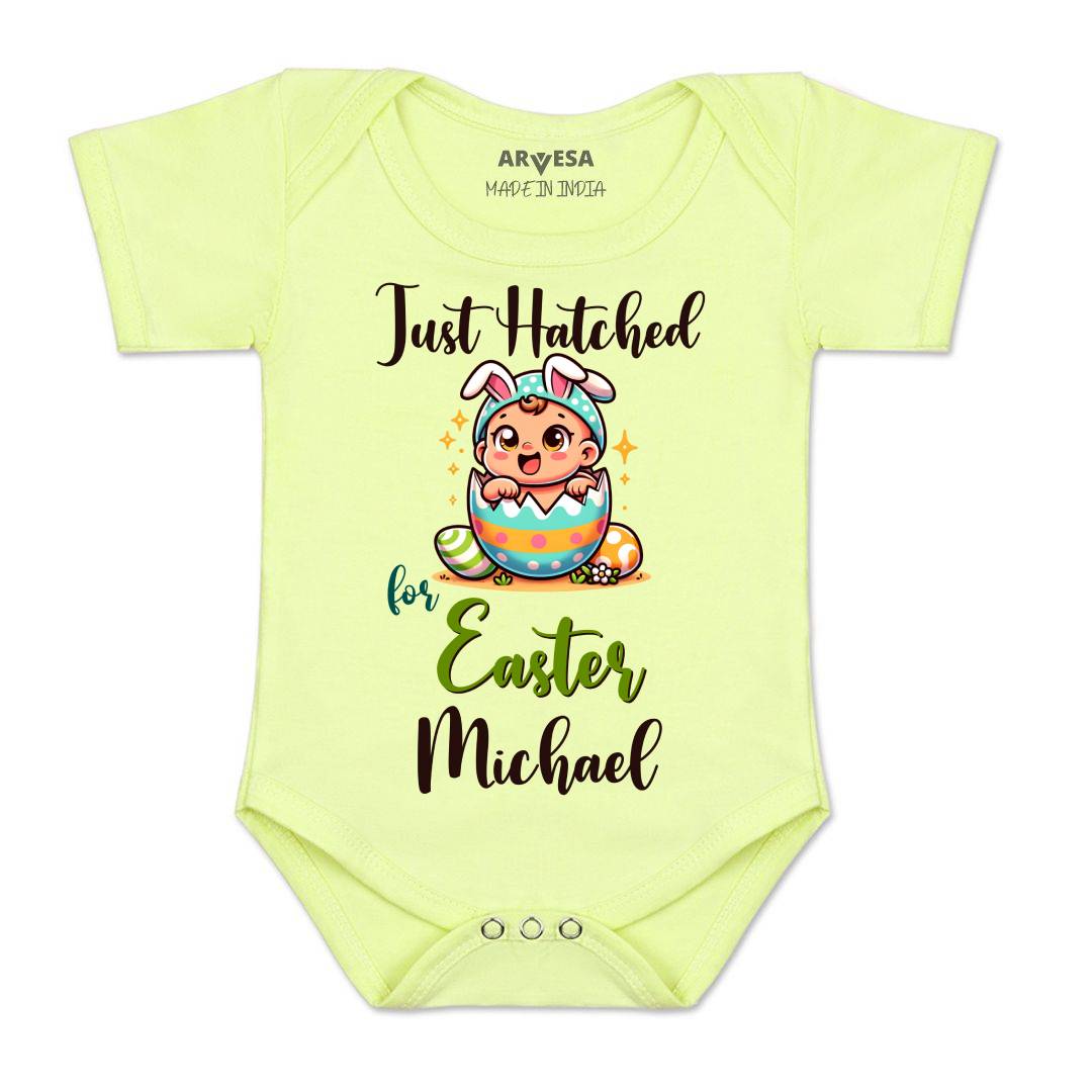 Arvesa Just Hatched For Easter Baby Boy & Girl Dress