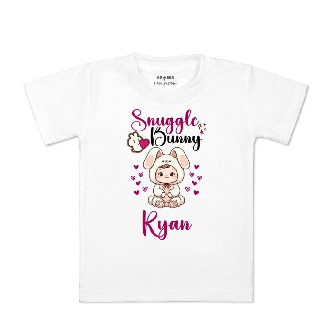 Arvesa Snuggle Bunny Baby Boy & Girl Dress