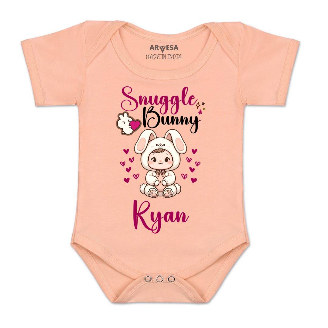 Arvesa Snuggle Bunny Baby Boy & Girl Dress