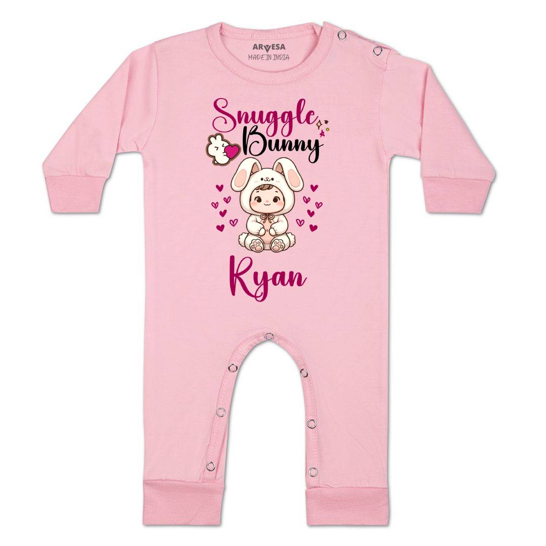 Arvesa Snuggle Bunny Baby Boy & Girl Dress