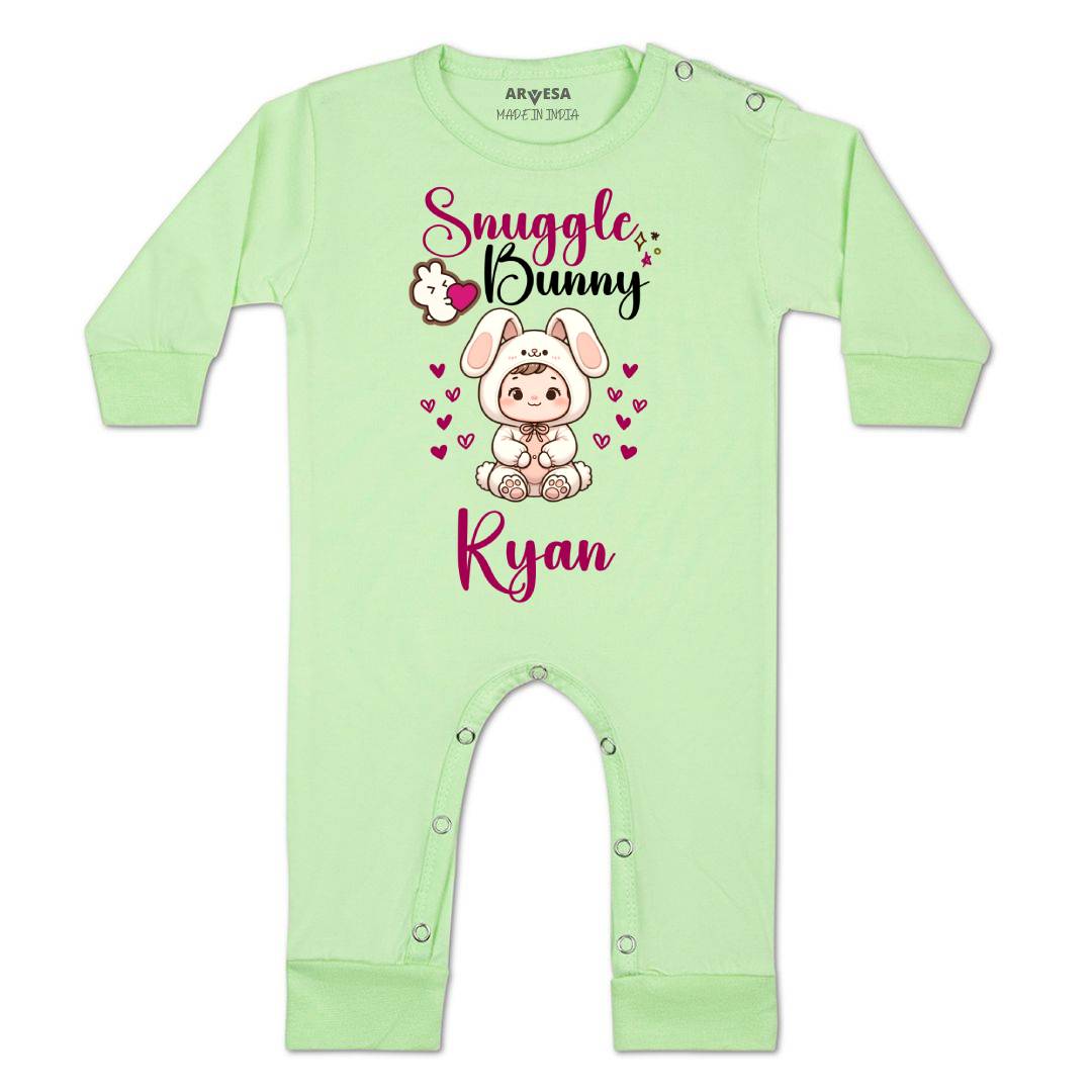 Arvesa Snuggle Bunny Baby Boy & Girl Dress