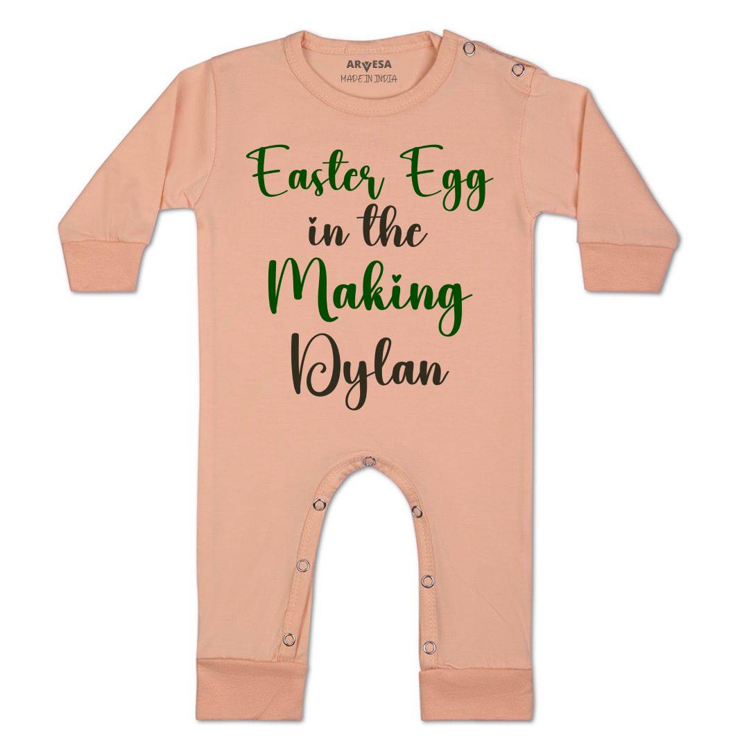 Arvesa Easter Egg The Making Baby Boy & Girl Dress