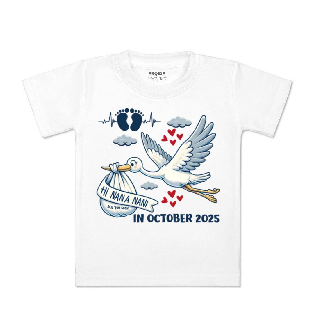Arvesa I Nana Nani See You Soon Baby Boy & Girl Dress