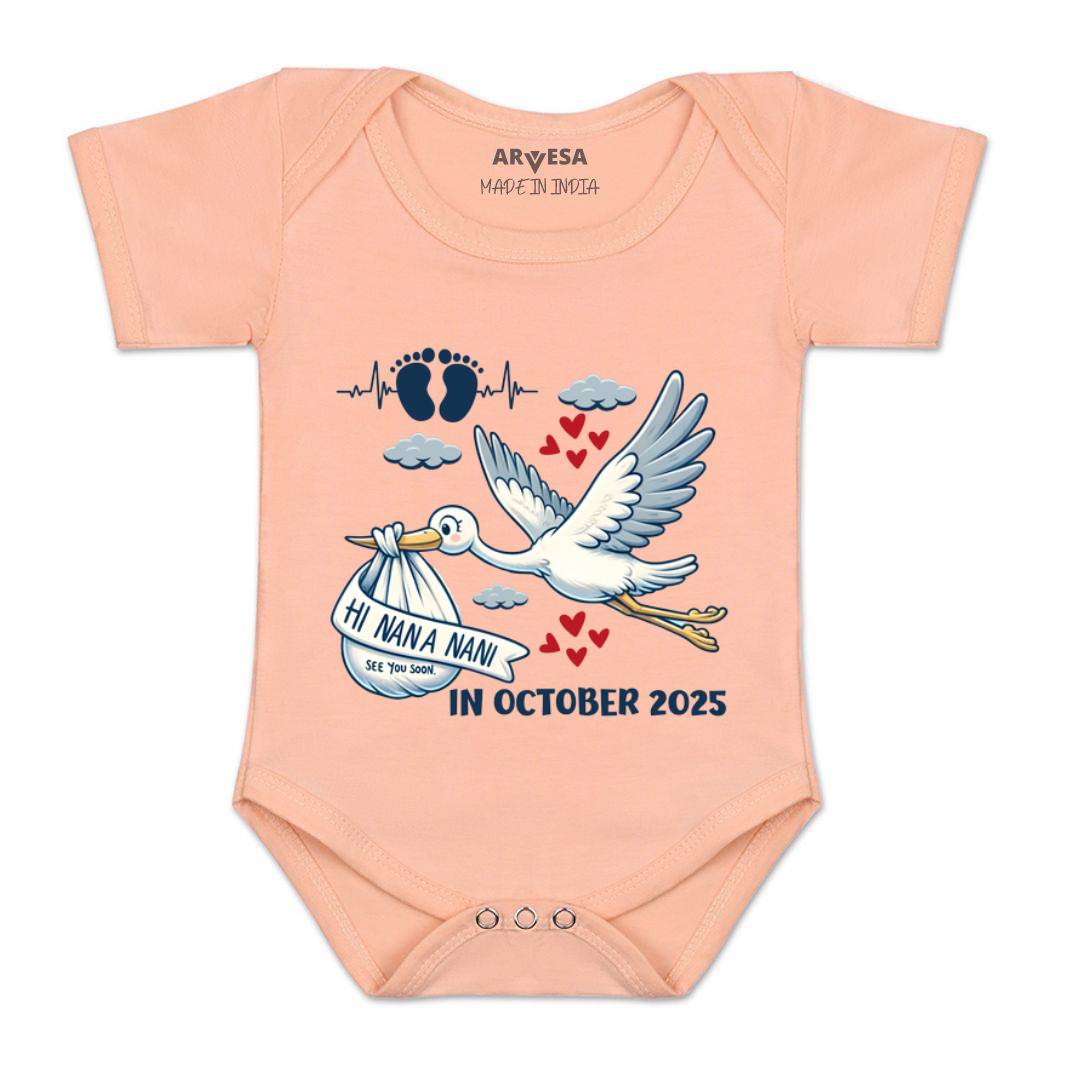 Arvesa I Nana Nani See You Soon Baby Boy & Girl Dress