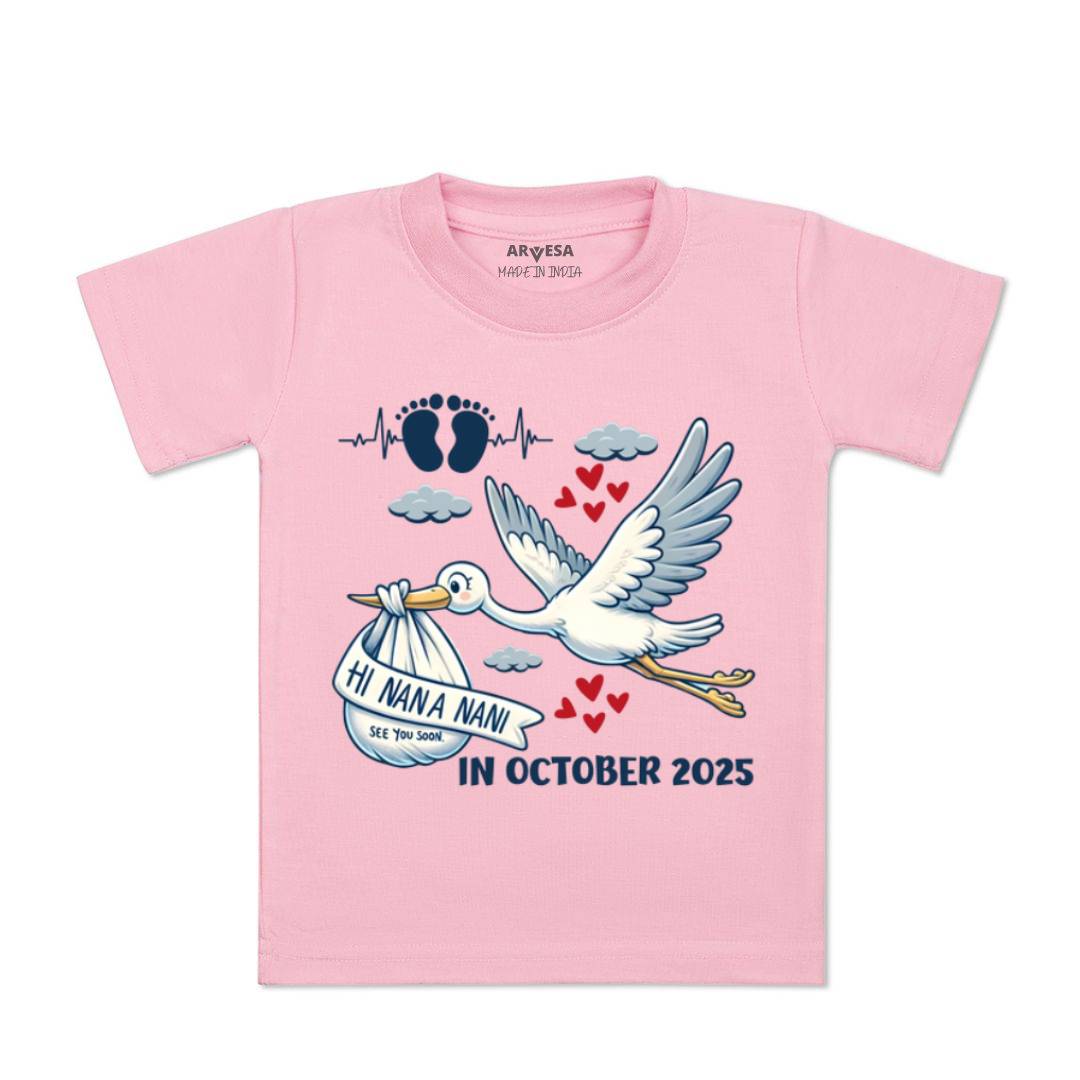 Arvesa I Nana Nani See You Soon Baby Boy & Girl Dress