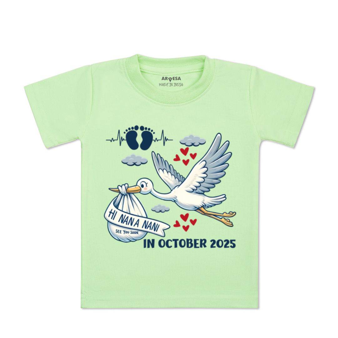 Arvesa I Nana Nani See You Soon Baby Boy & Girl Dress