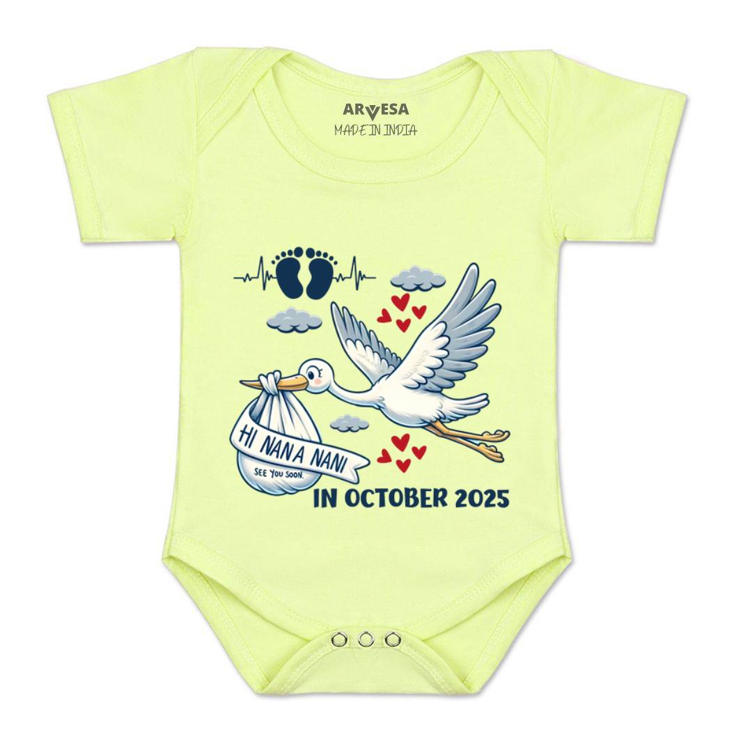 Arvesa I Nana Nani See You Soon Baby Boy & Girl Dress