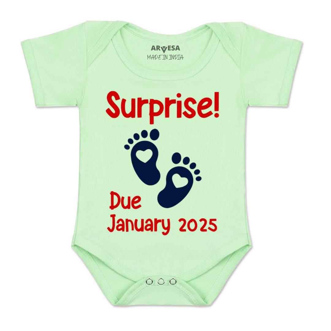 Arvesa Surprise Baby Boy & Girl Dress