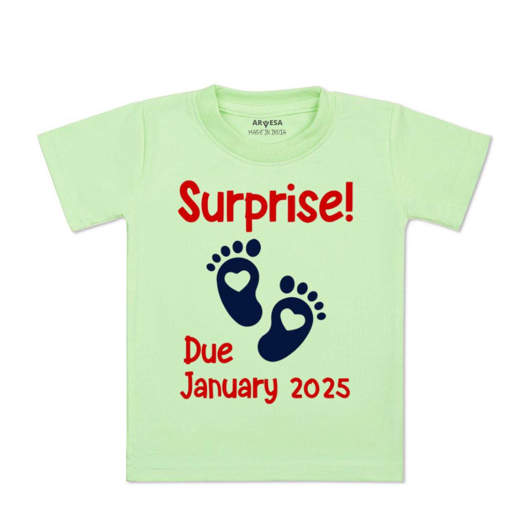 Arvesa Surprise Baby Boy & Girl Dress