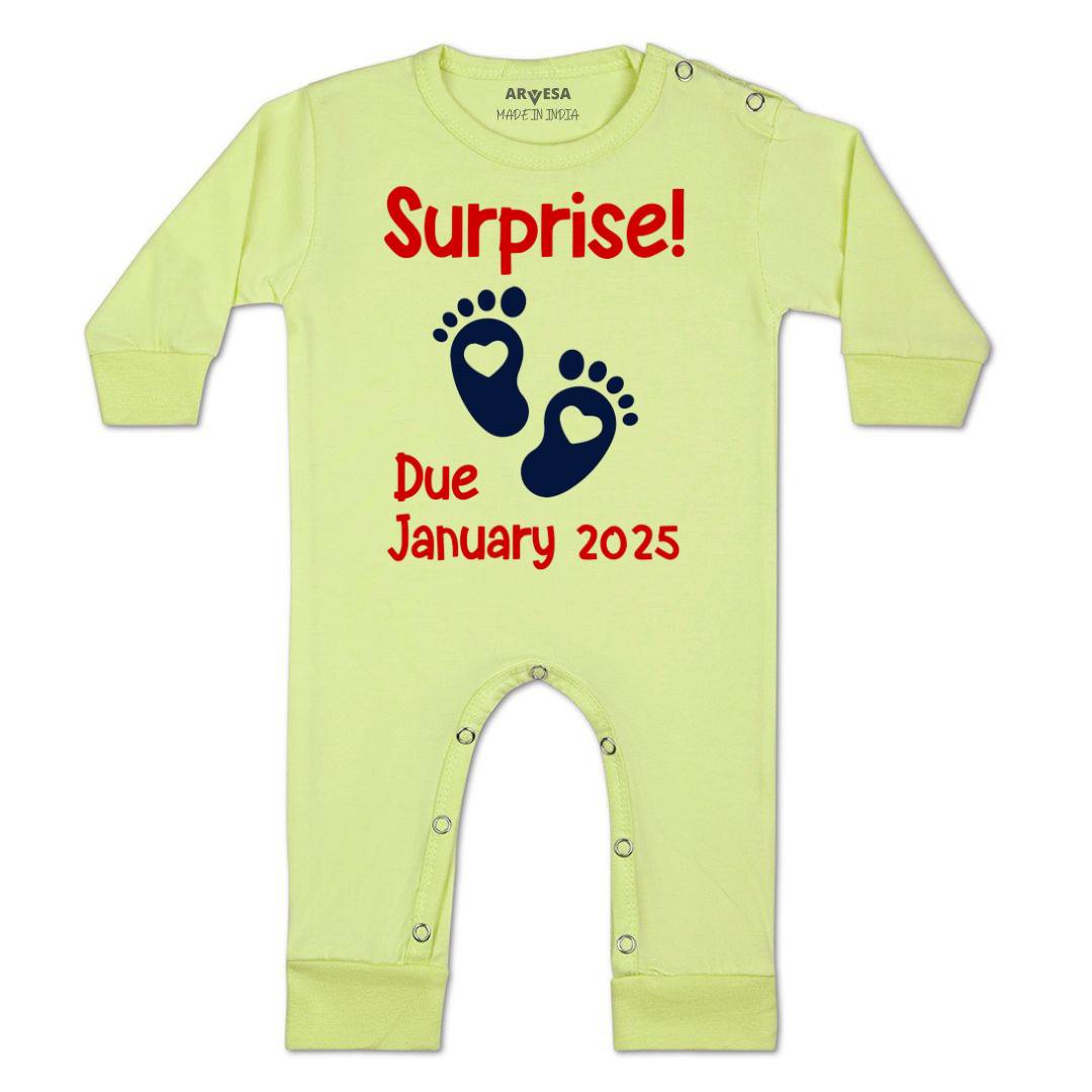 Arvesa Surprise Baby Boy & Girl Dress