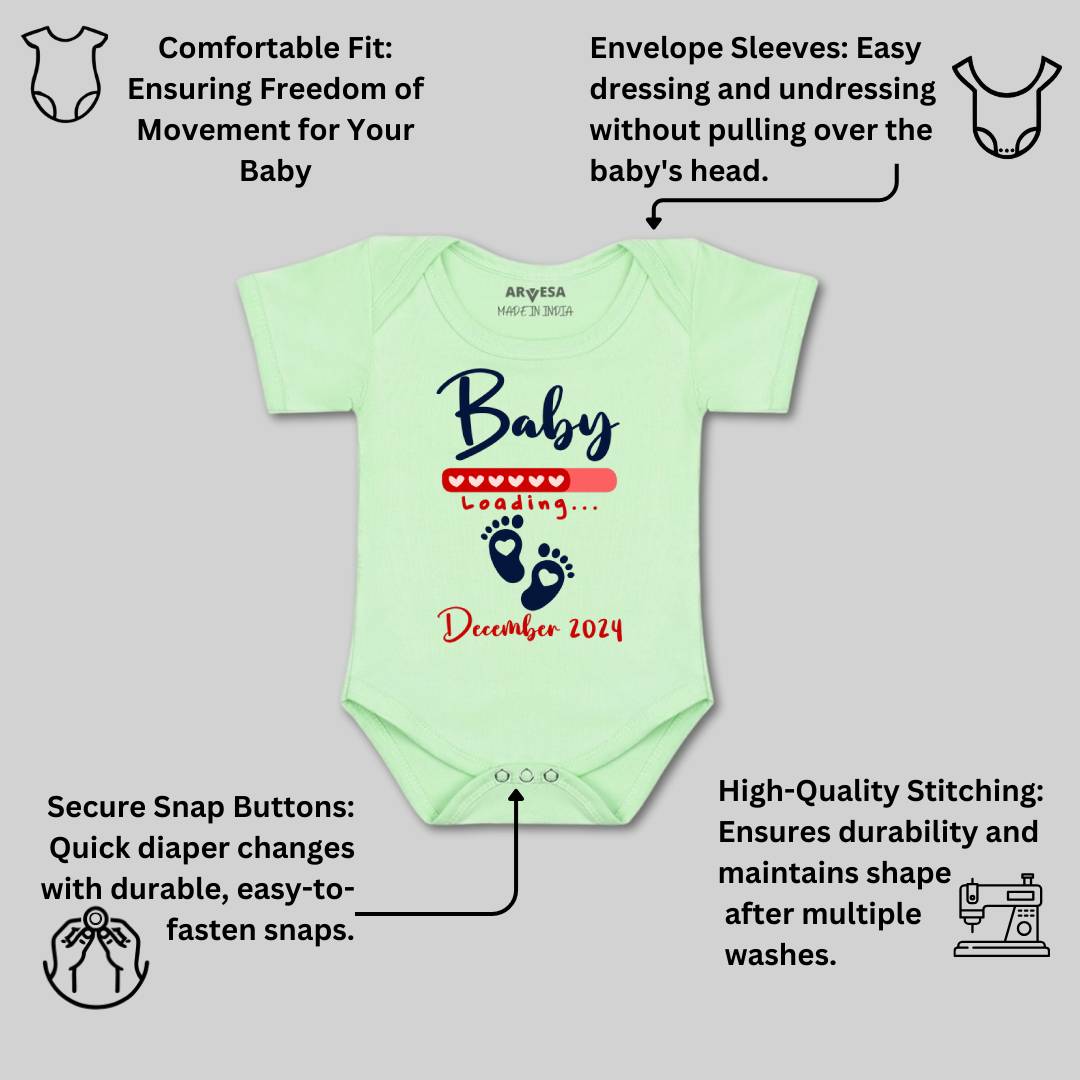 Arvesa Baby Loading Baby Boy & Girl Dress