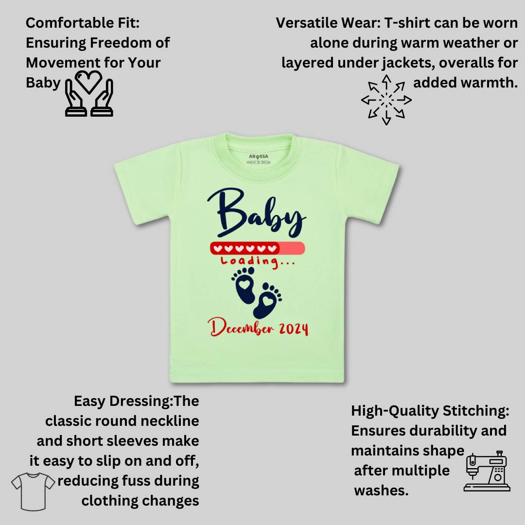 Arvesa Baby Loading Baby Boy & Girl Dress