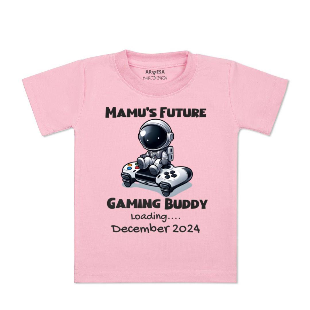 Arvesa Mamu Future Gaming Buddy Baby Boy & Girl Dress