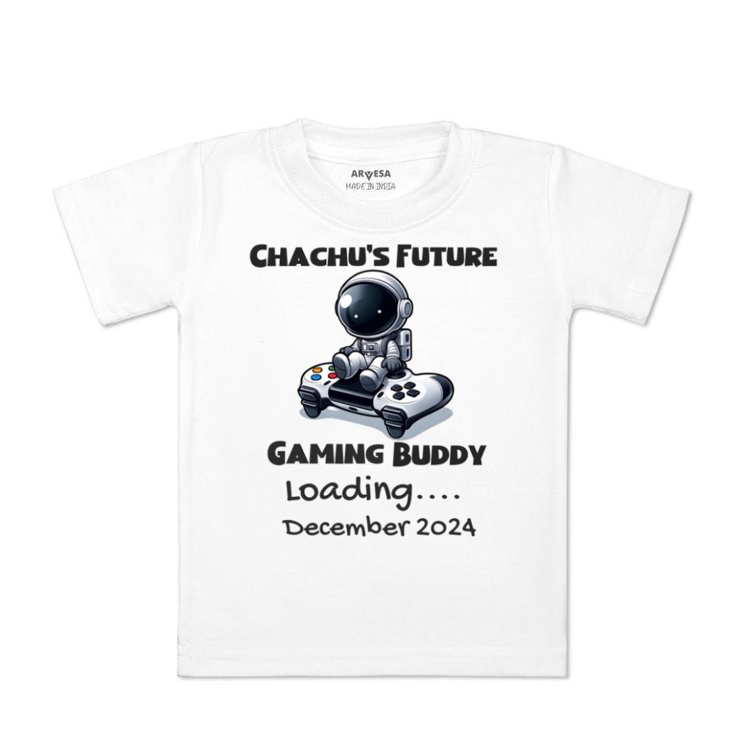 Arvesa Chachu Future Gaming Buddy Baby Boy & Girl Dress
