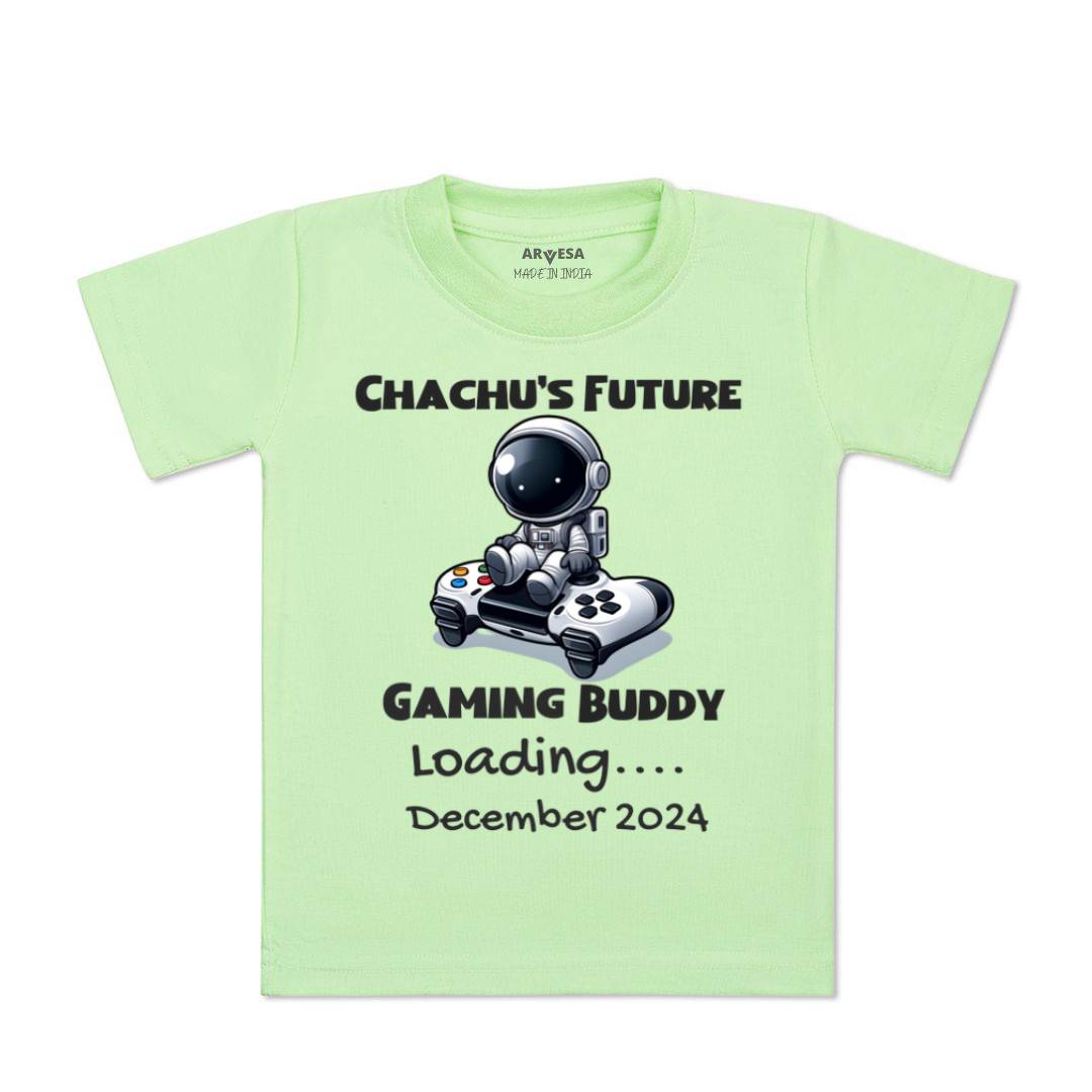 Arvesa Chachu Future Gaming Buddy Baby Boy & Girl Dress