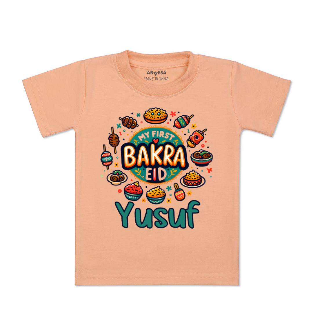 Arvesa My First Eid Baby Boy & Girl Dress