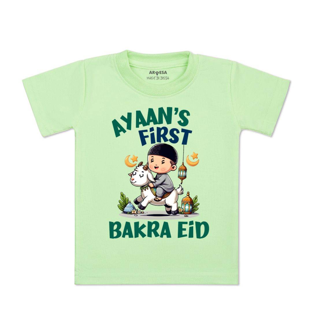 Arvesa My First Eid Baby Boy & Girl Dress