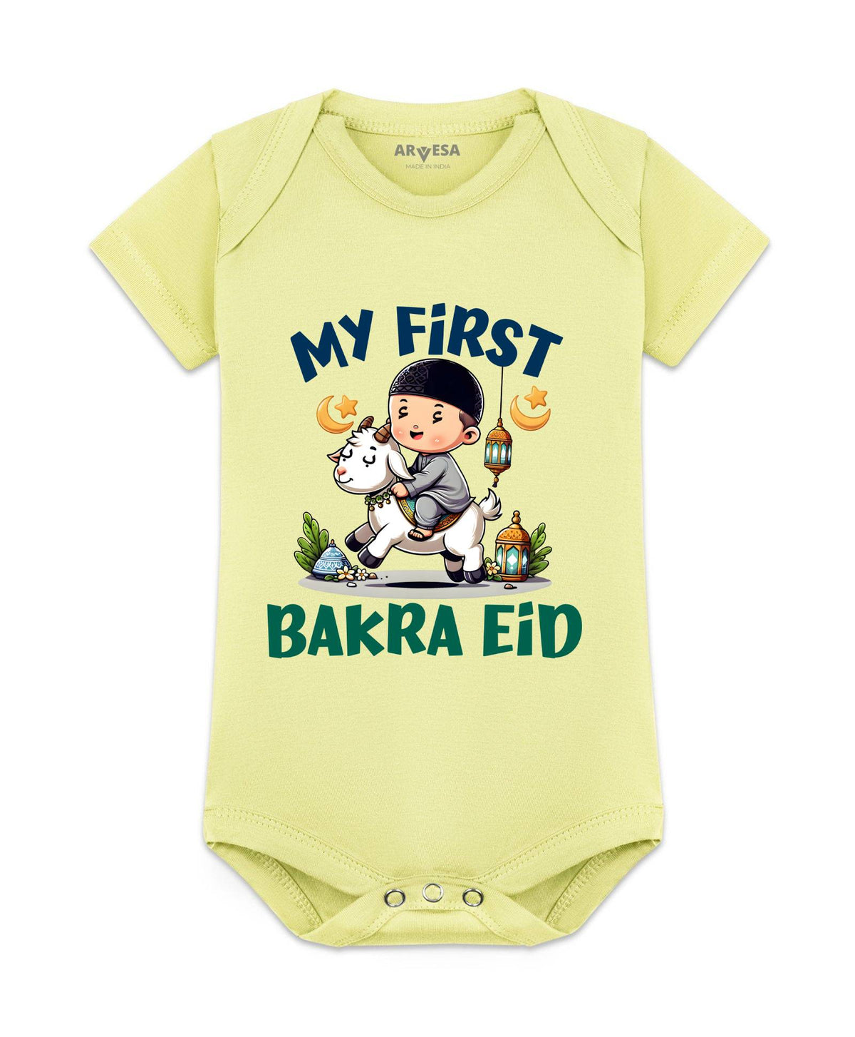My First Eid - Romper