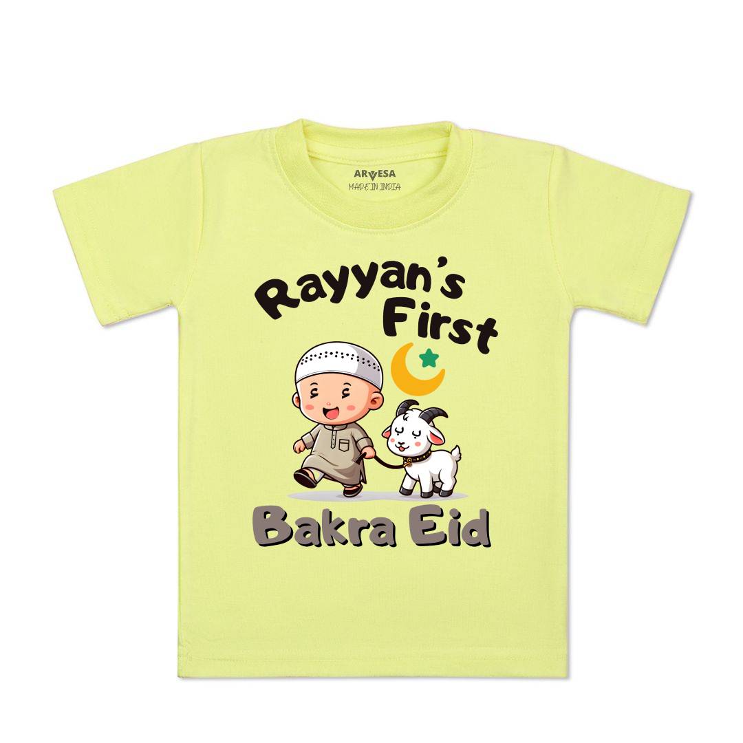 Arvesa My First Eid Baby Boy & Girl Dress