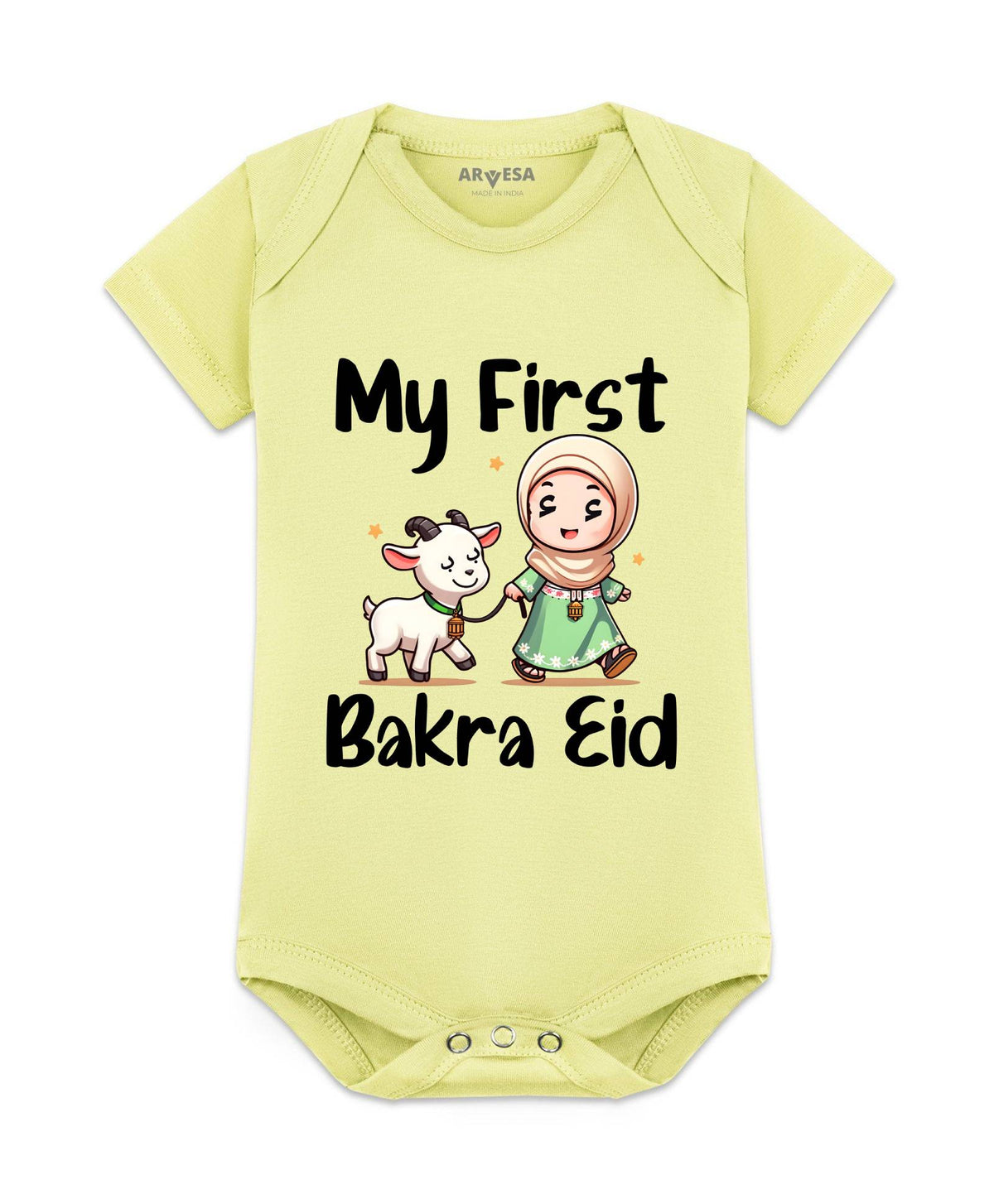 My First Eid - Romper
