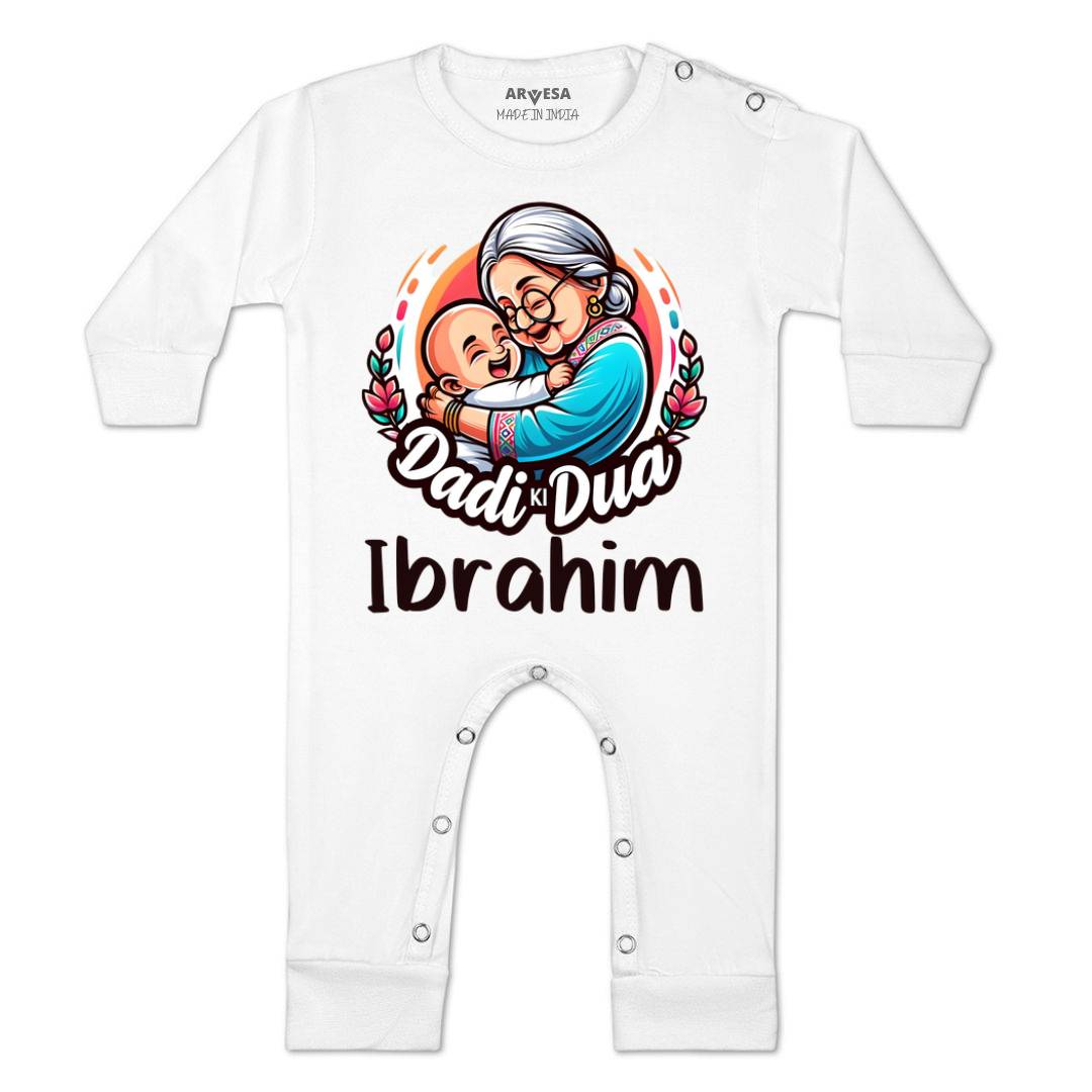 Arvesa Dadi Dua Baby Boy & Girl Dress
