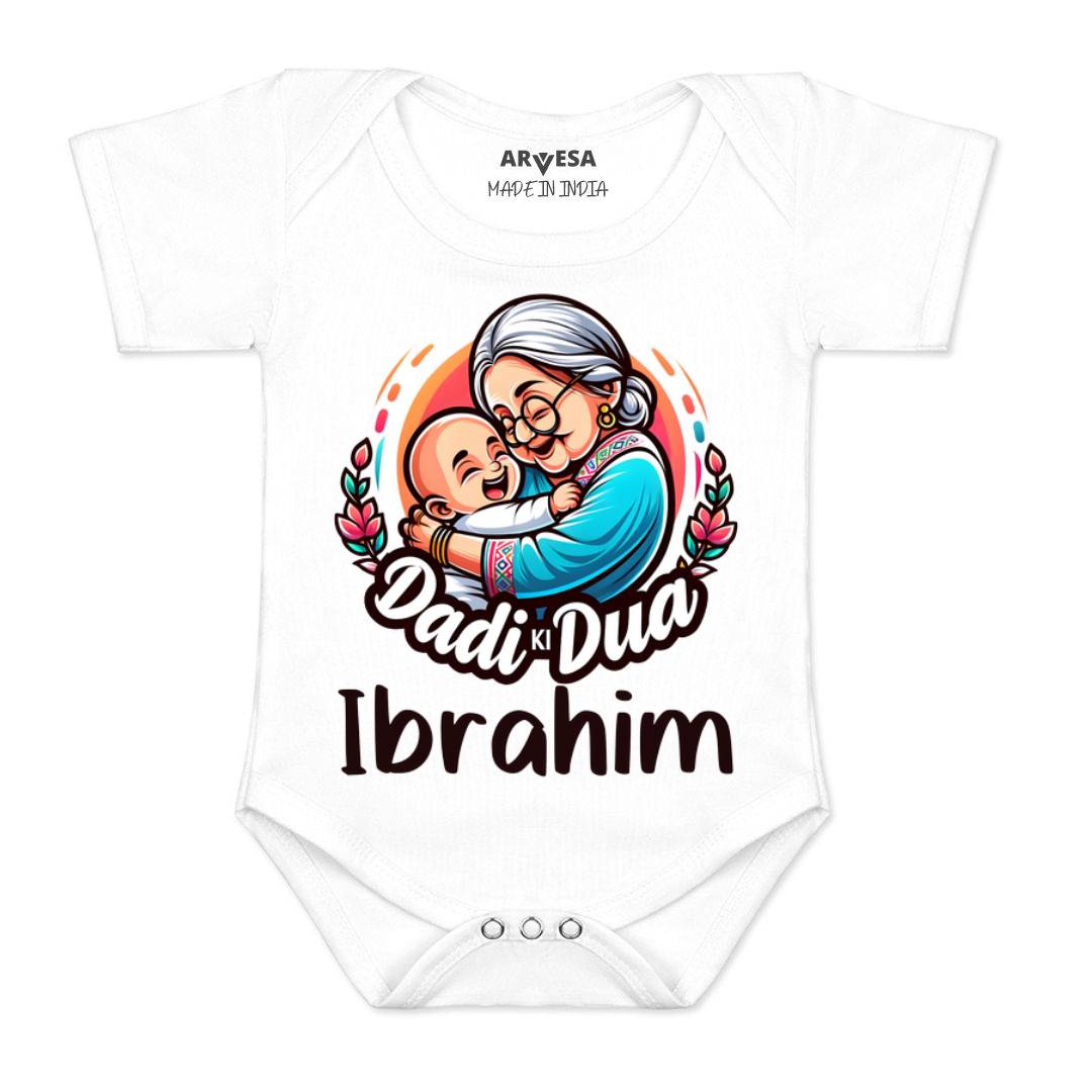 Arvesa Dadi Dua Baby Boy & Girl Dress
