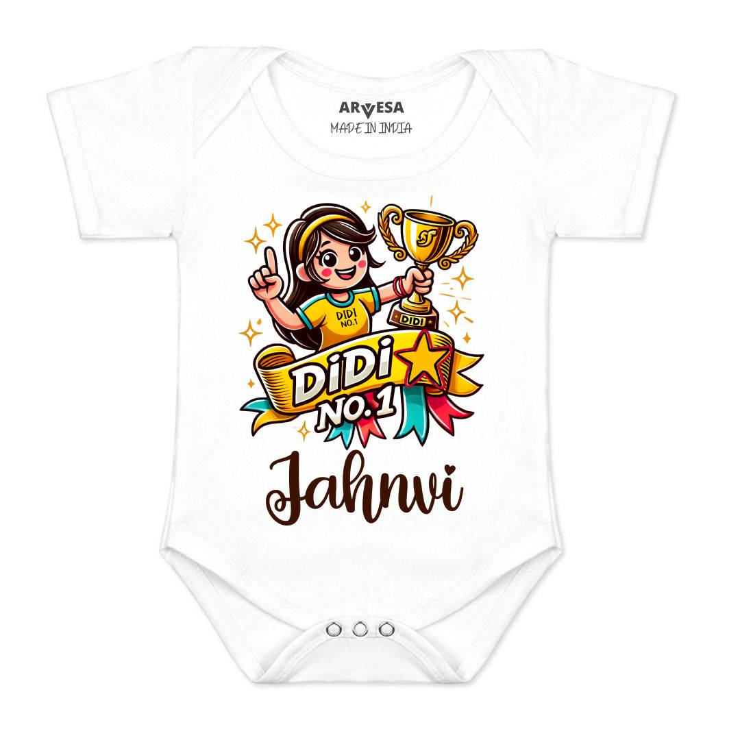 Arvesa Didi No1 Baby Boy & Girl Dress