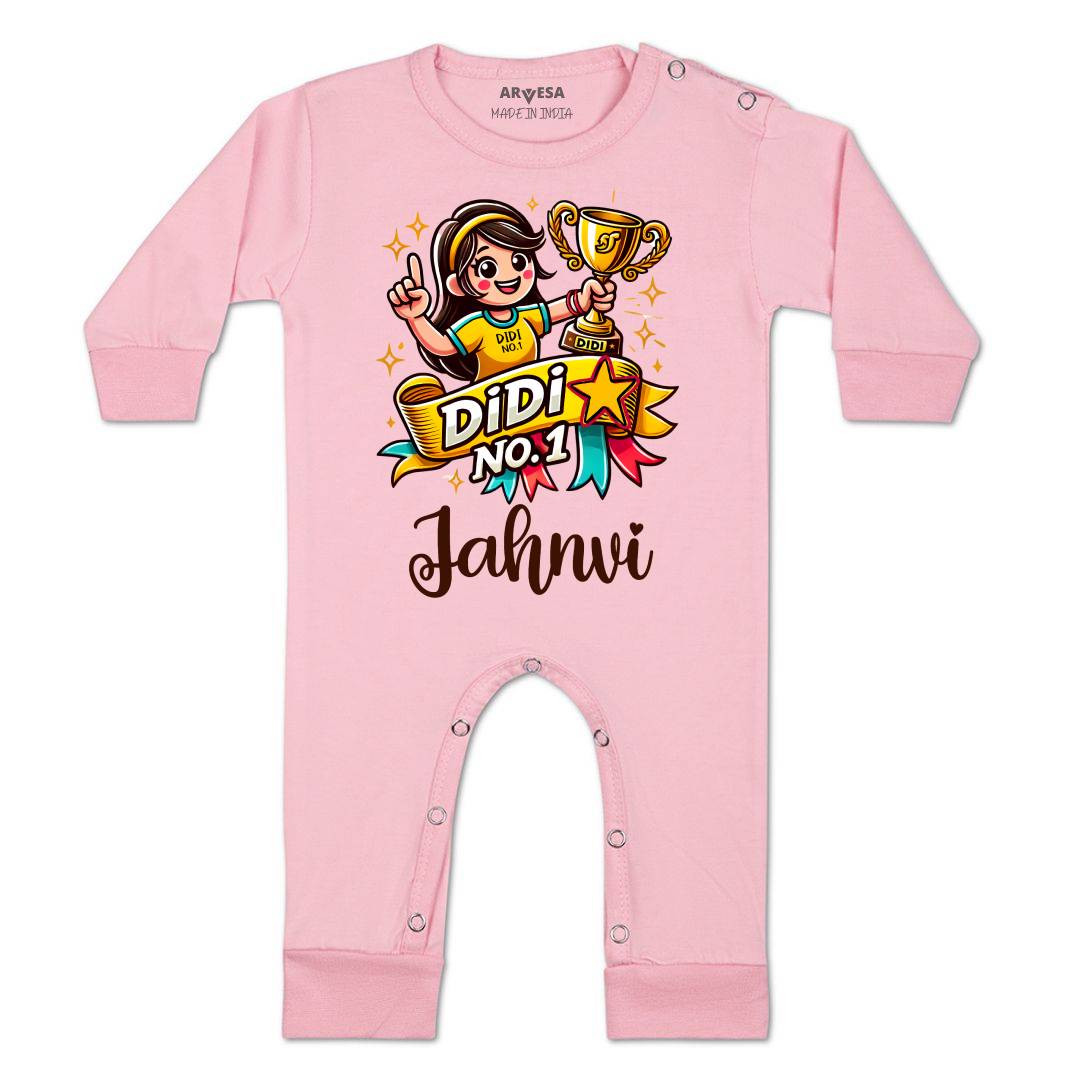 Arvesa Didi No1 Baby Boy & Girl Dress