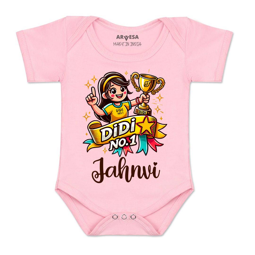 Arvesa Didi No1 Baby Boy & Girl Dress