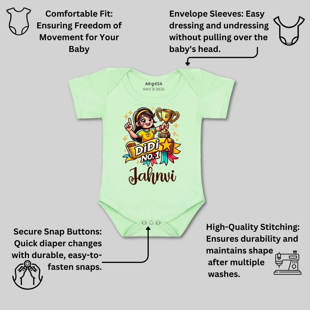 Arvesa Didi No1 Baby Boy & Girl Dress