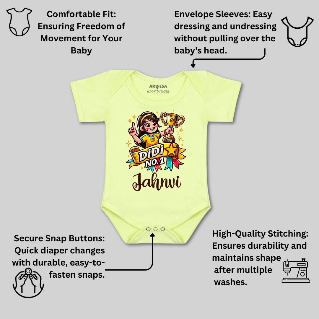 Arvesa Didi No1 Baby Boy & Girl Dress