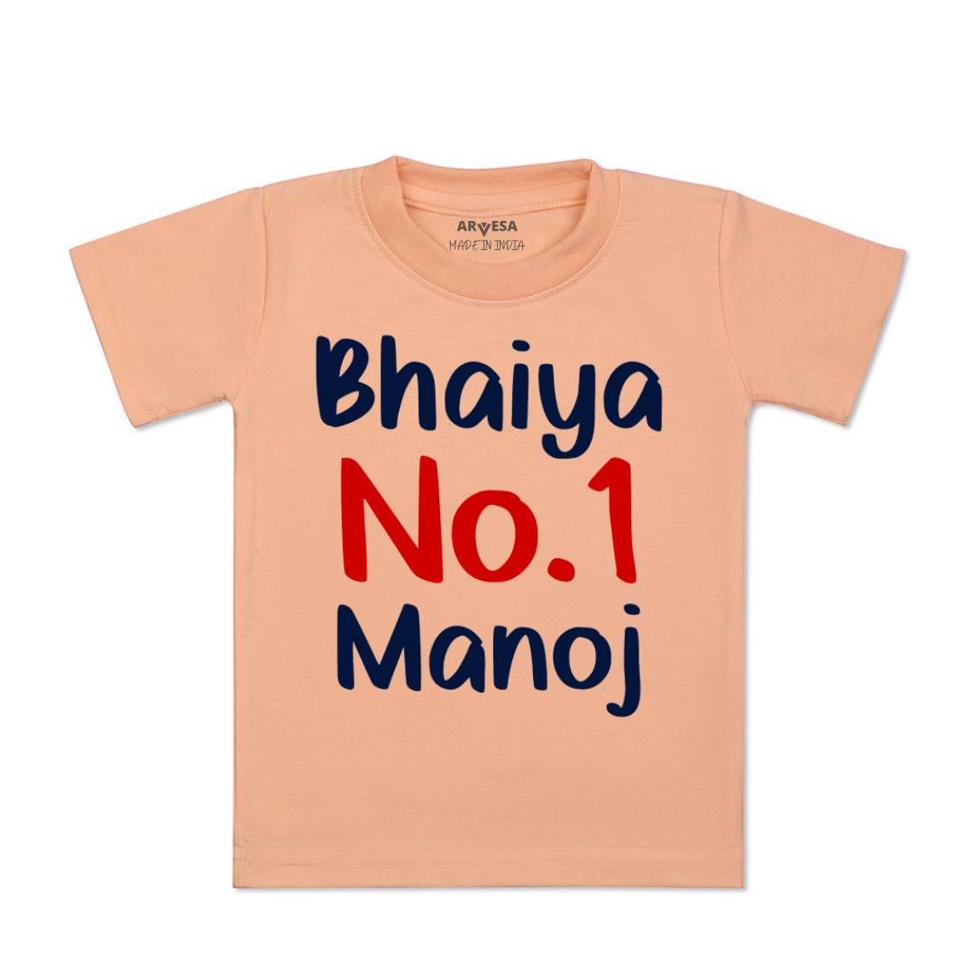 Arvesa Bhaiya No1 Baby Boy & Girl Dress