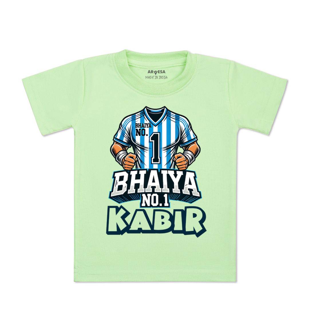Arvesa Bhaiya No1 Baby Boy & Girl Dress