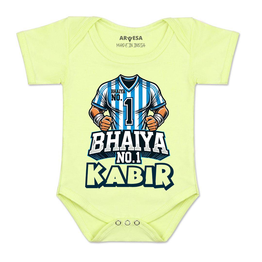 Arvesa Bhaiya No1 Baby Boy & Girl Dress