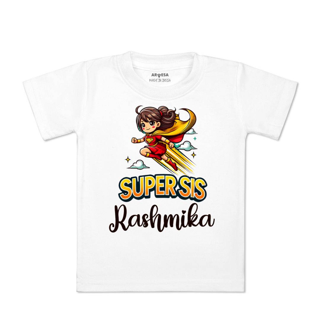 Arvesa Super Sis Baby Boy & Girl Dress