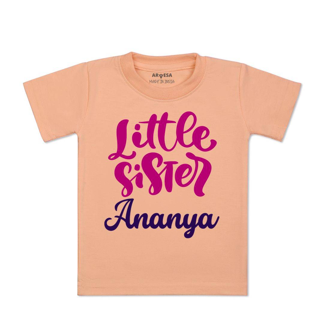 Arvesa Little Sister Baby Boy & Girl Dress
