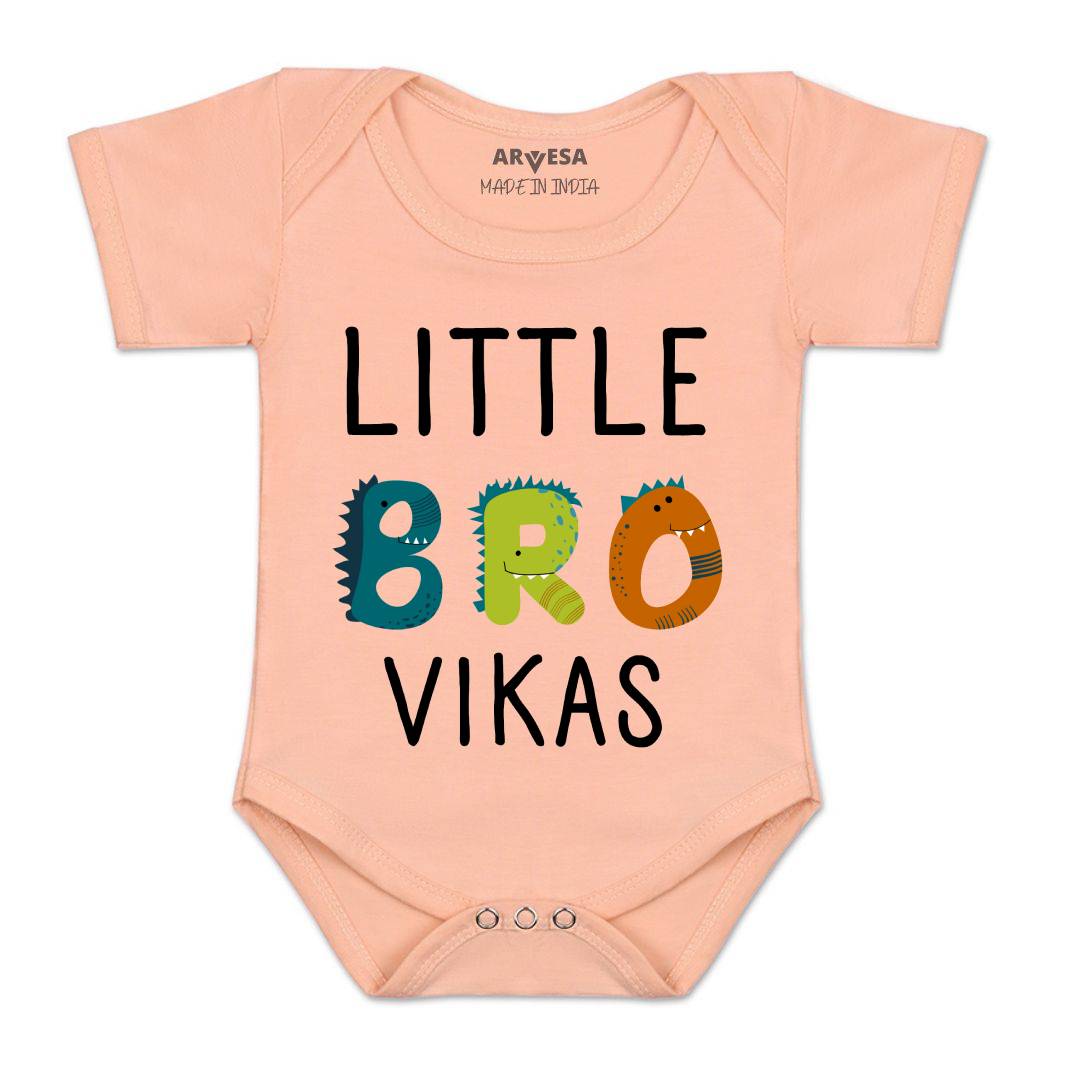 Arvesa Little Bro Baby Boy & Girl Dress