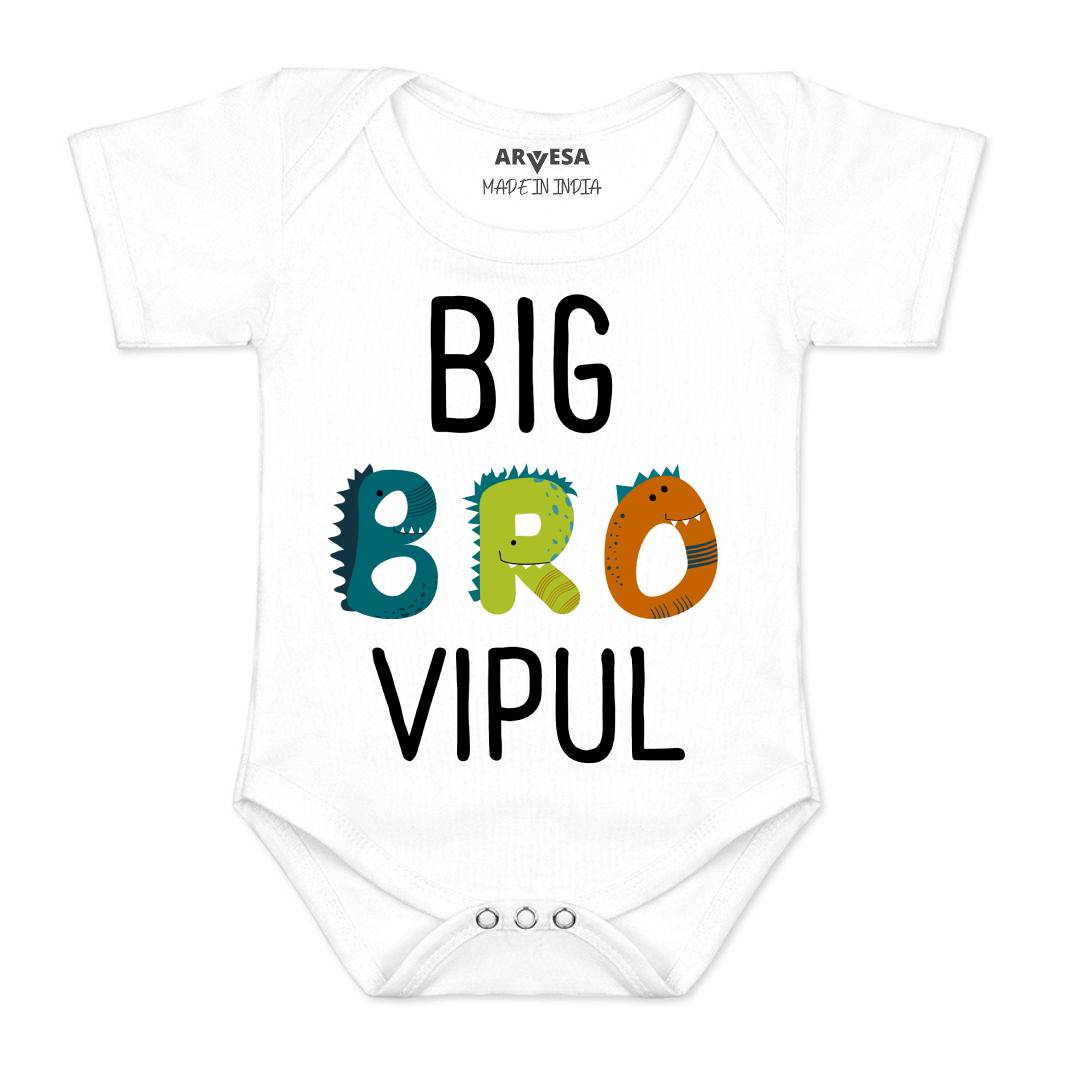 Arvesa Big Brother Baby Boy & Girl Dress